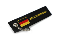 Zawieszka materiałowa Made In Germany