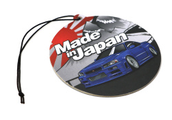 Zawieszka zapachowa | Made In Japan | Skyline R34